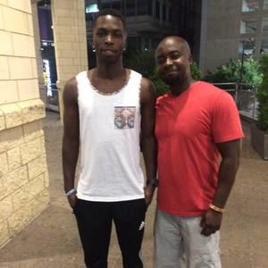 Meet your Posher, Michael